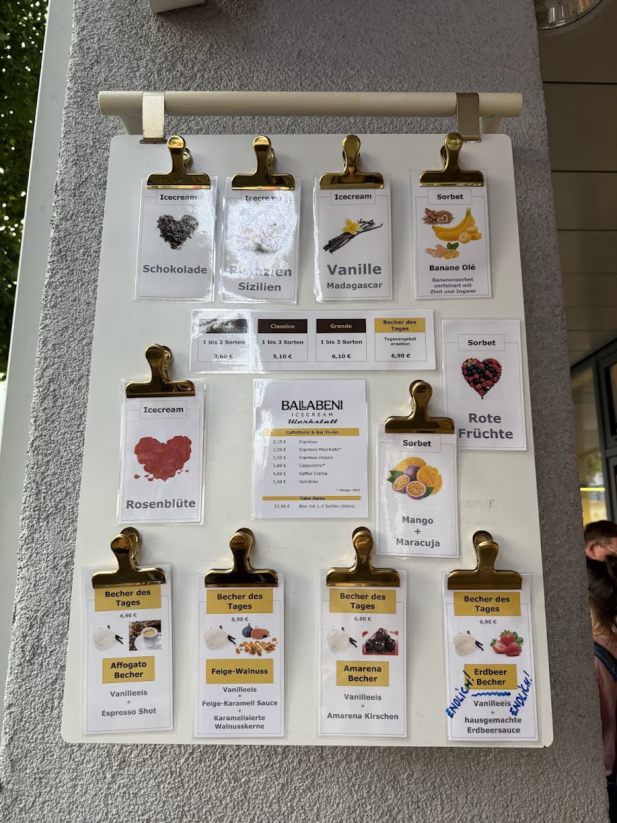 Menu Ballabeni Icecream Werkstatt-1