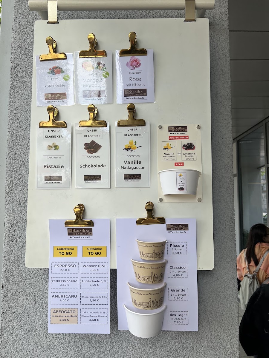 Menu Ballabeni Icecream Werkstatt-10