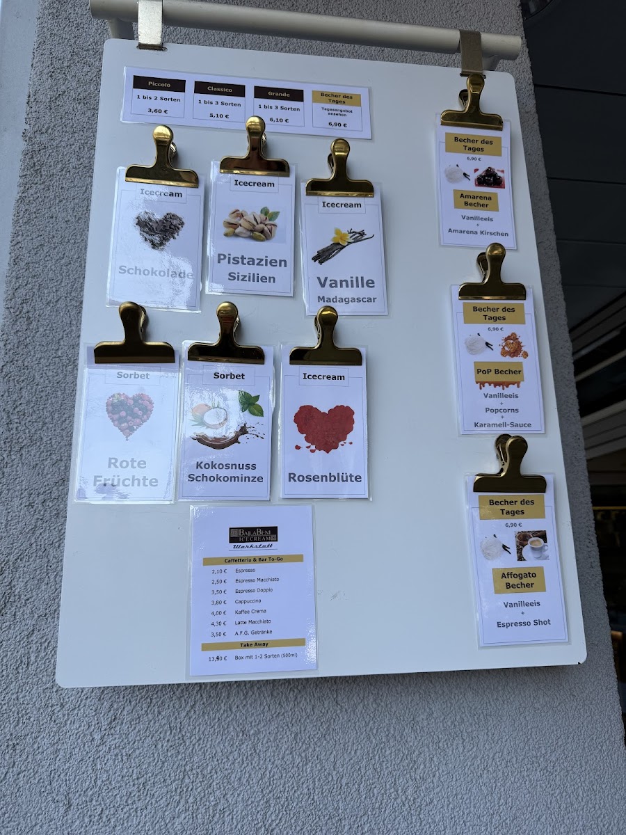 Menu Ballabeni Icecream Werkstatt-3