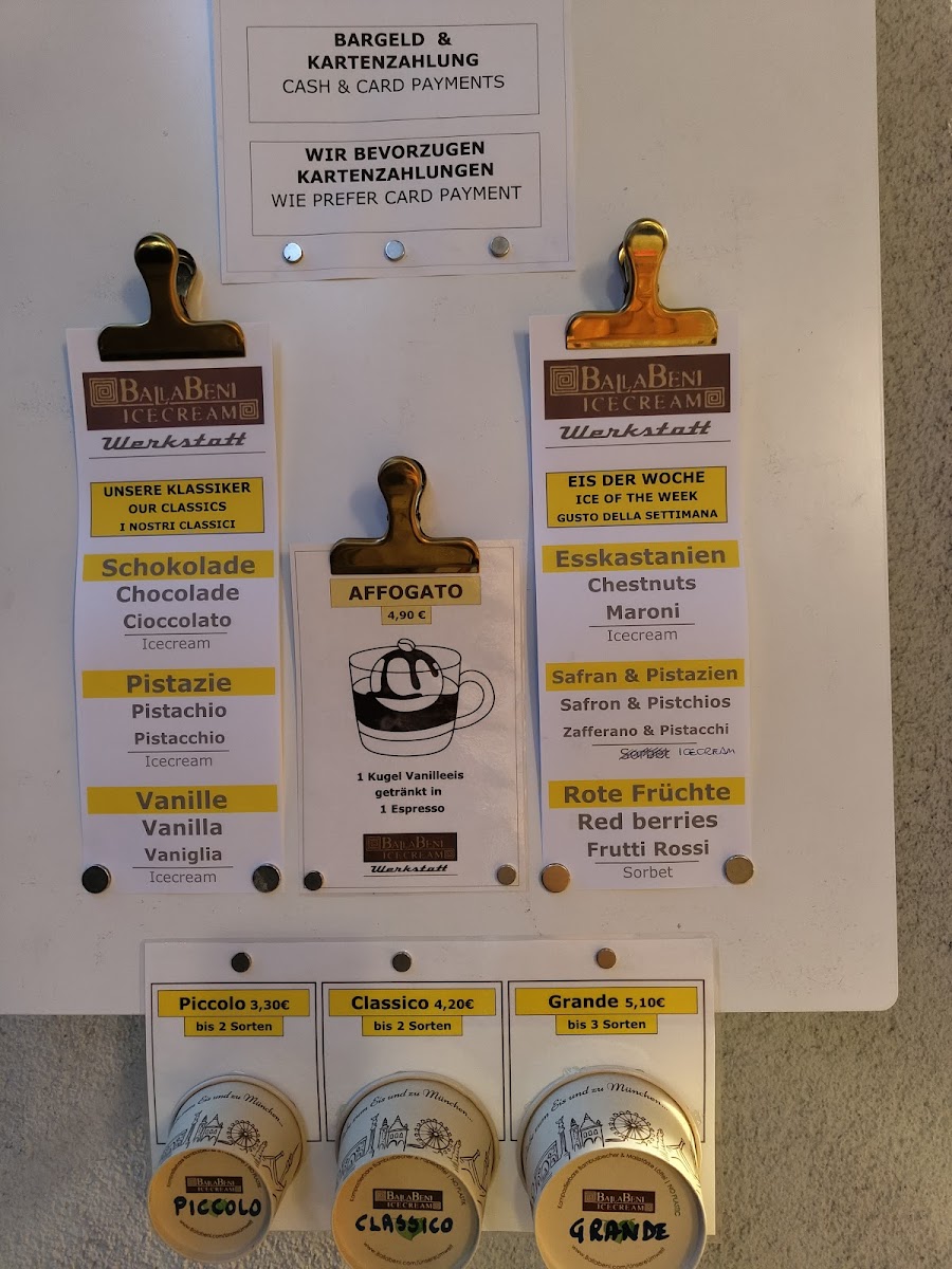Menu Ballabeni Icecream Werkstatt-6