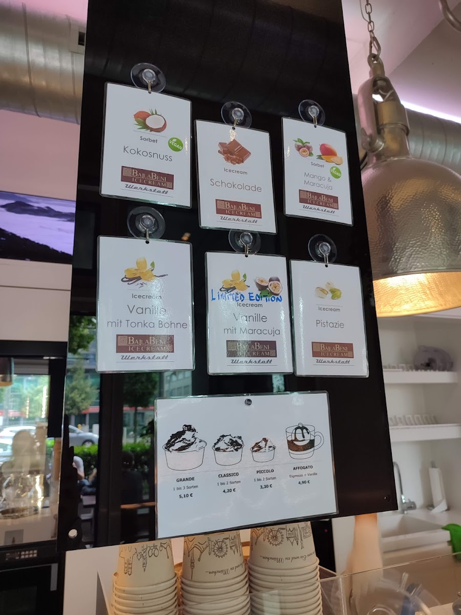 Menu Ballabeni Icecream Werkstatt-8